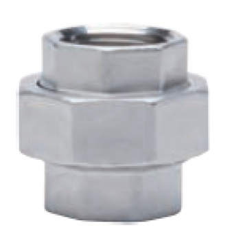 Verschraubung Typ 340, I/I, konisch dichtend, 1/8"